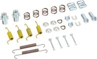 centric parts 118 46015 brake hardware logo