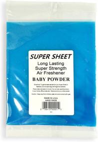 img 1 attached to Jenray Super Sheet Freshener Powder