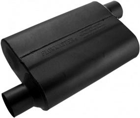 img 2 attached to Flowmaster 42543 2.5-Inch Inlet & Outlet 40 Series Muffler
