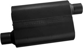 img 3 attached to Flowmaster 42543 2.5-Inch Inlet & Outlet 40 Series Muffler
