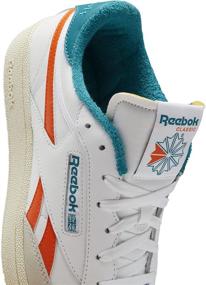 img 1 attached to Reebok Revenge Sneaker Jelly Radiant Men's Shoes