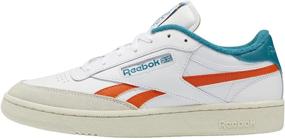 img 3 attached to Reebok Revenge Sneaker Jelly Radiant Men's Shoes