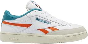 img 2 attached to Reebok Revenge Sneaker Jelly Radiant Men's Shoes