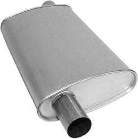 img 3 attached to AP Exhaust Products 3746 Muffler