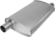 ap exhaust products 3746 muffler logo