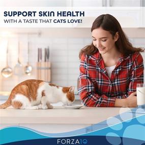 img 3 attached to Forza10 Active Dermo Support Diet: Dry Cat Food for Sensitive Stomach and Skin