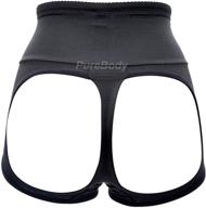 purebody butt lifter: enhance your curves with women's shapewear panties - get a fuller butt and trim waist instantly logo