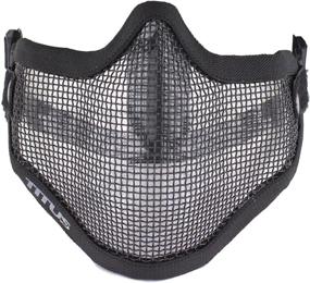 img 3 attached to 🏀 Titus Sport Goggle Collection Featuring Mask