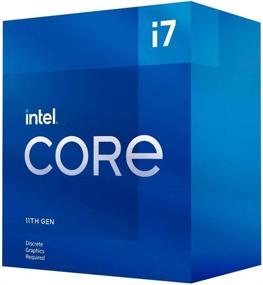 img 4 attached to Intel I7 11700F 2 5GHz Desktop Processor