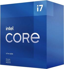 img 3 attached to Intel I7 11700F 2 5GHz Desktop Processor