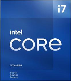 img 2 attached to Процессор Intel I7 11700F 2, 5 ГГц, рабочая частота