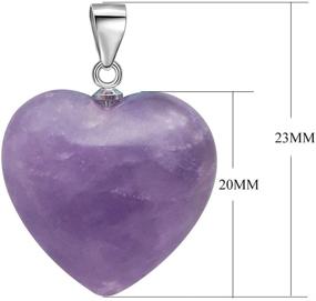 img 1 attached to Wholesale Natural Quartz Pendants Jewelry