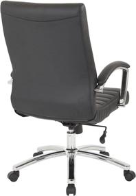 img 3 attached to Office Star FL92017C U6 Chair