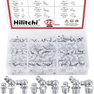 hilitchi 123pcs hydraulic fittings assortment logo
