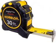 komelon 7130 monster 📏 measuring magnetic: enhance accuracy and convenience! logo