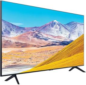 img 2 attached to SAMSUNG 65 inch 4K Ultra HD Smart LED TV 2020 Model Bundle with Support Extension - UN65TU8000FXZA