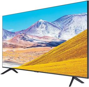 img 1 attached to SAMSUNG 65 inch 4K Ultra HD Smart LED TV 2020 Model Bundle with Support Extension - UN65TU8000FXZA