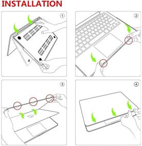 img 1 attached to Se7Enline 2012 2016 Carrying A1502 Protector