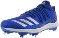 adidas afterburner 6 cleats mens men's shoes logo