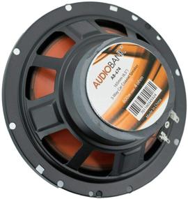 img 2 attached to Audiobank Orange Stereo Coaxial Speaker