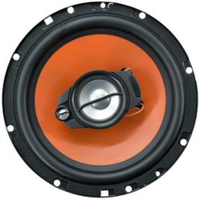 img 1 attached to Audiobank Orange Stereo Coaxial Speaker