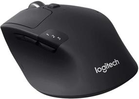 img 4 attached to 🖱️ Беспроводная мышь Logitech Precision Pro - Повышение точности и контроля