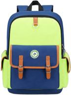 🎒 children's backpack for preschool, kindergarten, and elementary school logo
