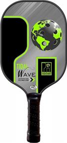 img 2 attached to Manta Pickleball International Paddle Approved