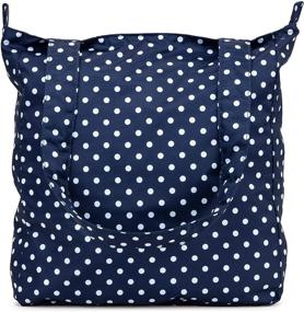 img 2 attached to Be Lightweight Foldable Shoulder Travel Friendly Diapering and Diaper Bags