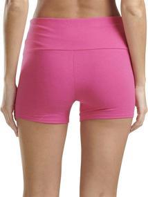 img 1 attached to 🏐 Spalding Women's Active 3 Inch Volleyball Short: Regular and Plus Size Options for Versatile Performance