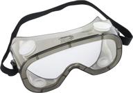 sas safety 5109 chemical splash goggles logo