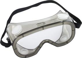 img 2 attached to SAS Safety 5109 Chemical Splash Goggles