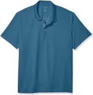 👔 ultimate comfort and style: van heusen performance ottoman xx large men's shirts logo