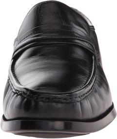 img 3 attached to 👞 Stylish and Sophisticated: Florsheim Men's Lido Loafer in Black