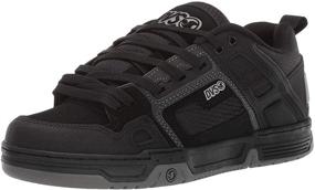 img 4 attached to 👟 DVS Men's Comanche Skate Shoe: Embrace Superior Performance & Style