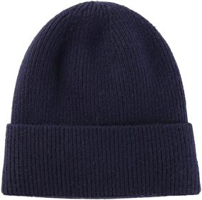 img 3 attached to 🧢 Cozy and Stylish: Connectyle Little Fleece Beanie Winter Boys' Accessories for Hats & Caps