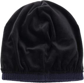 img 2 attached to 🧢 Cozy and Stylish: Connectyle Little Fleece Beanie Winter Boys' Accessories for Hats & Caps