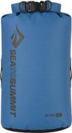 🌊 sea to summit big river dry bag: the ultimate ultra-durable roll-top dry storage solution logo