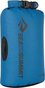 img 3 attached to 🌊 Sea to Summit Big River Dry Bag: The Ultimate Ultra-Durable Roll-Top Dry Storage Solution