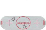 🏌️ 350 putter-low profile longshot golf impact label pack for improved seo logo