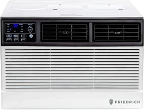 img 2 attached to 🌬️ Friedrich Chill Premier 6,000 BTU Smart Window Air Conditioner with WIFI Connectivity