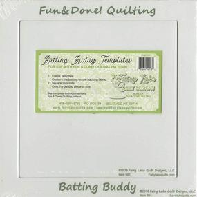 img 1 attached to Fun Done Batting Buddy Template