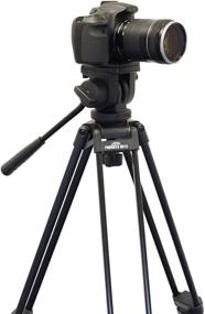 img 3 attached to 📷 Davis & Sanford PROVISTA6510 Provista65 Tripod with V10 Head for Cameras,Black" - Optimized Product Name: "Davis & Sanford PROVISTA6510 Provista65 Camera Tripod with V10 Head, Black