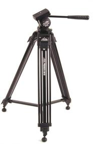 img 4 attached to 📷 Davis & Sanford PROVISTA6510 Provista65 Tripod with V10 Head for Cameras,Black" - Optimized Product Name: "Davis & Sanford PROVISTA6510 Provista65 Camera Tripod with V10 Head, Black