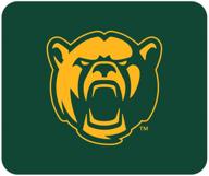 otm essentials officially licensed baylor university bears mouse pad logo