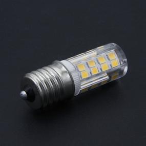 img 2 attached to 💡 AC110 130V Microwave Lightbulb for Intermediate Appliances