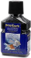 aquarium essential: penn plax pro-carb activated carbon crystals - purify & enhance your tank logo