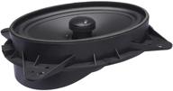 🔊 enhanced powerbass oe692-ty 6x9 coaxial oem toyota replacement speaker logo
