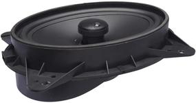 img 1 attached to 🔊 Enhanced Powerbass OE692-TY 6x9 Coaxial OEM Toyota Replacement Speaker