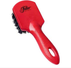 img 3 attached to Powerful Fuller Brush Grill Brush - Robust Cleaning Scrub with Nylon Bristles & Handle - Ideal for Stainless Steel, Porcelain & Ceramic Grill Grates - Perfect for Home & Commercial Grill Cleaning